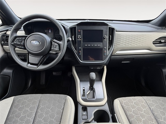 2025 Subaru Forester Base photo 9