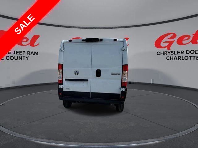 2025 Ram ProMaster 2500 photo 5