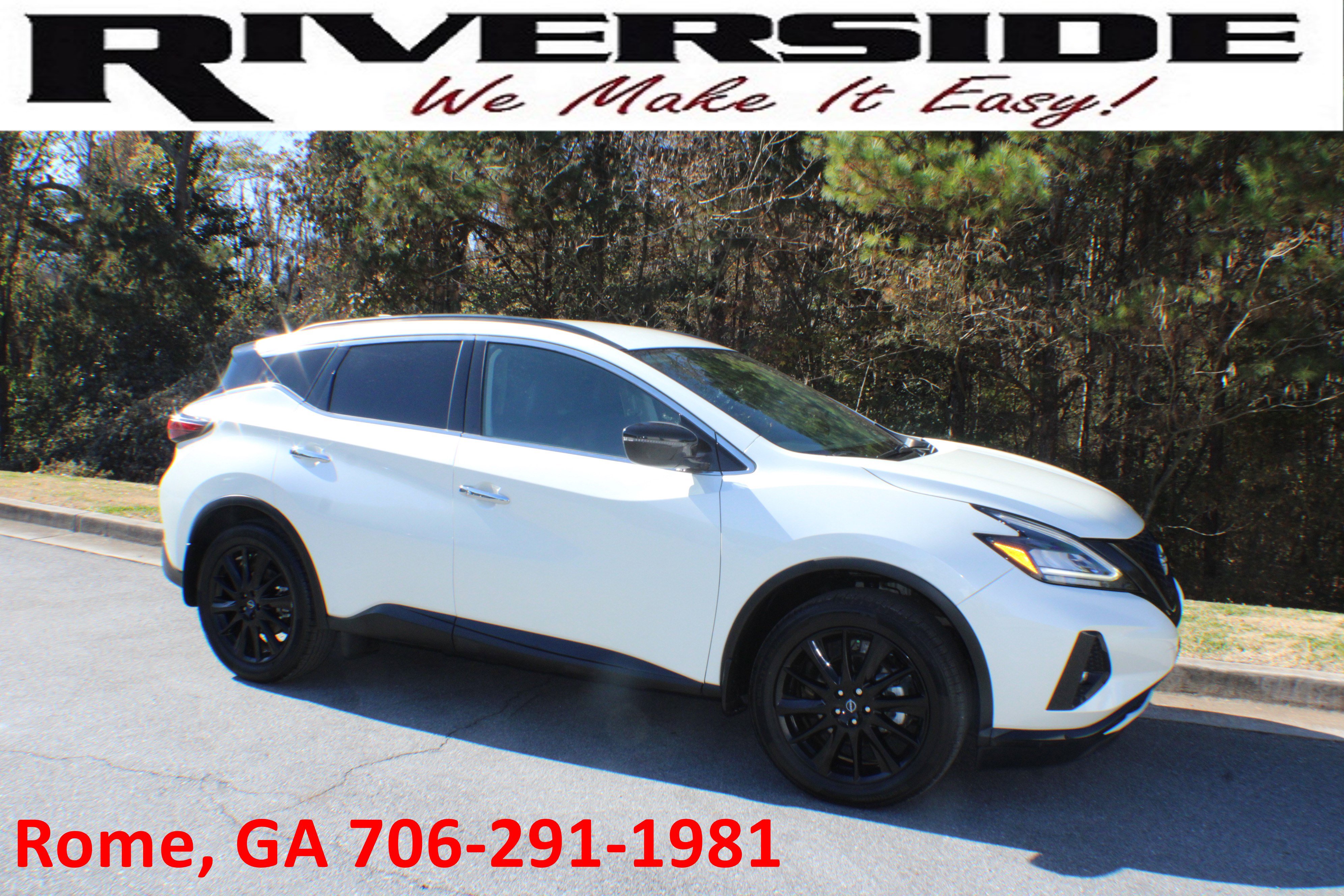 2023 Nissan Murano SV's photo