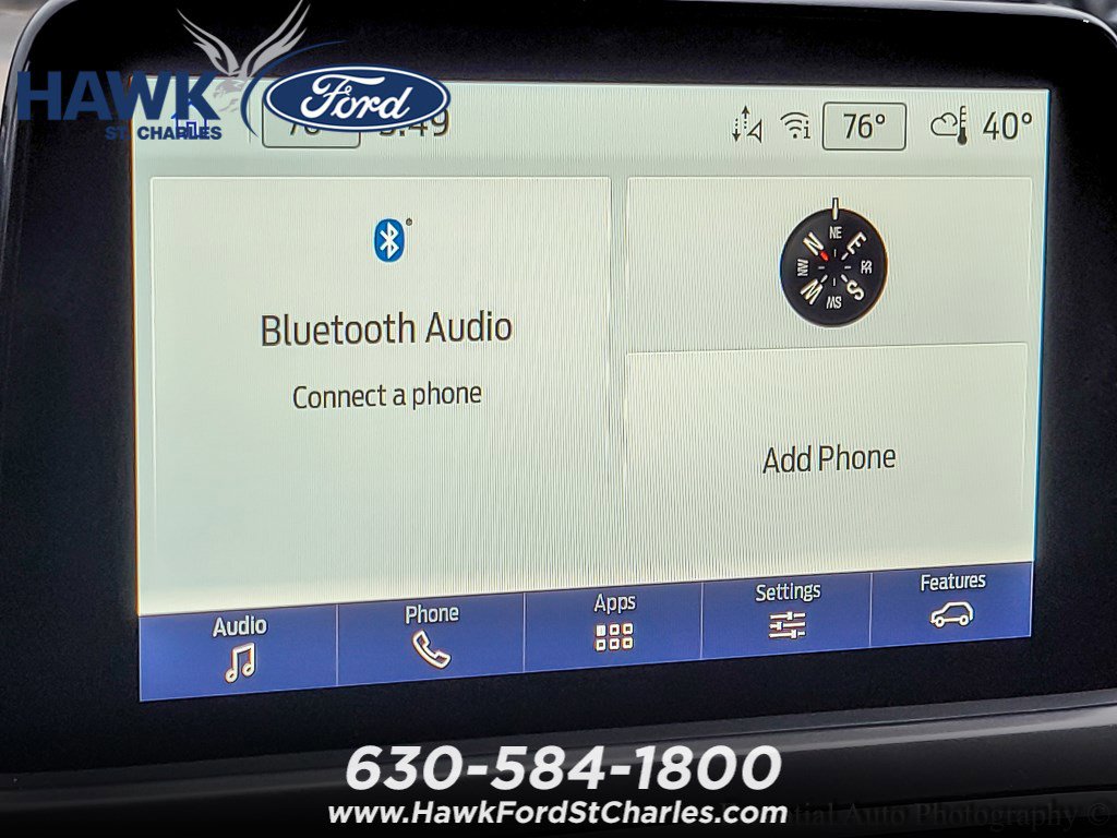 2026 FORD ESCAPE - Image 11