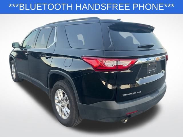 2019 Chevrolet Traverse Cloth photo 3