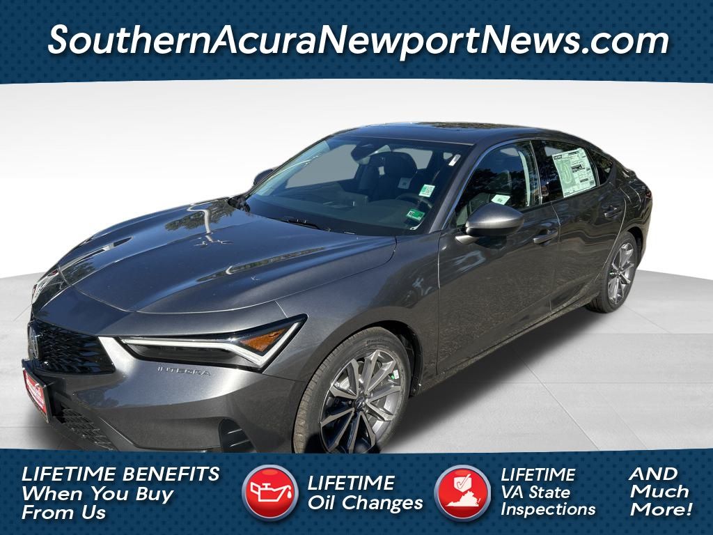 2025 Acura Integra Base