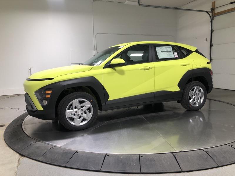 2026 Hyundai Kona SE photo 4