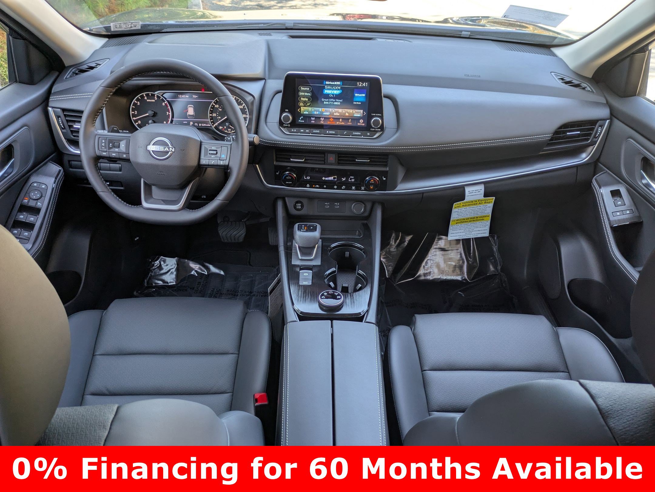 2026 Nissan Rogue SV photo 9