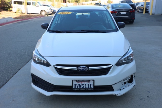 2021 Subaru Impreza Base photo 8