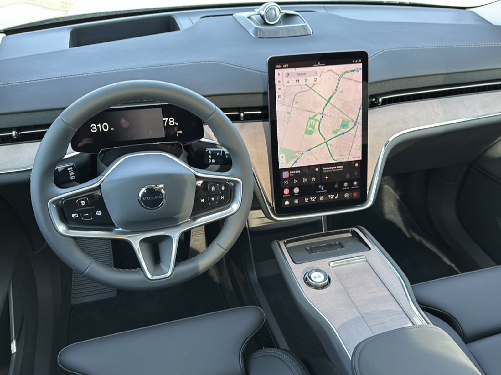 2025 Volvo EX90 Twin Motor Performance Ultra photo 11