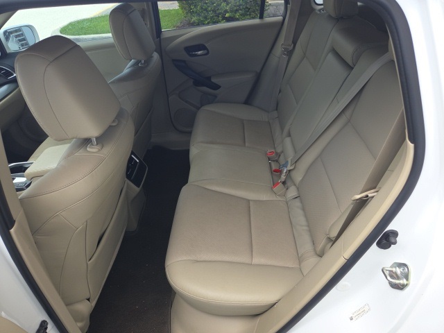 2018 Acura RDX Technology photo 13