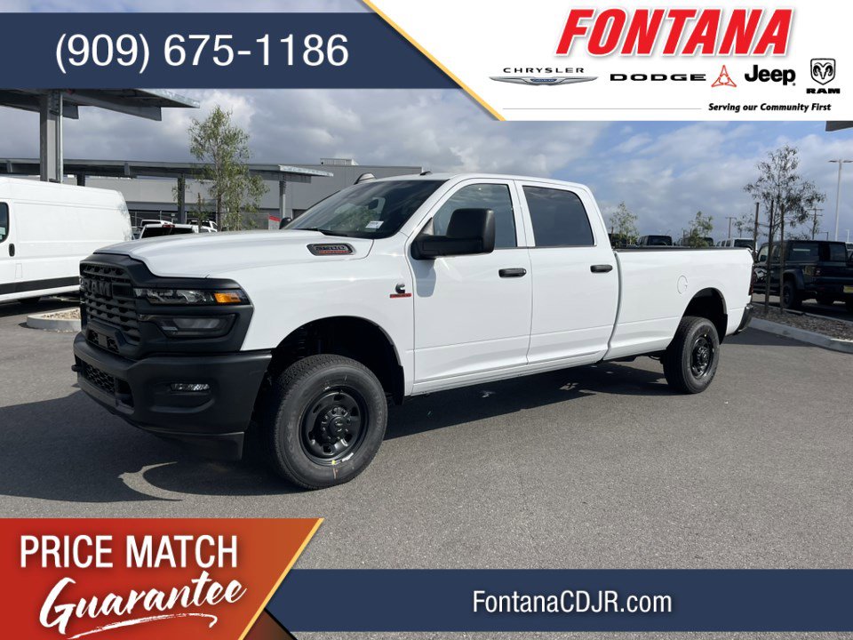 2025 RAM Ram 2500 Pickup Tradesman's photo