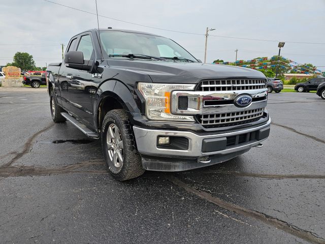 2018 Ford F-150 XLT photo 2