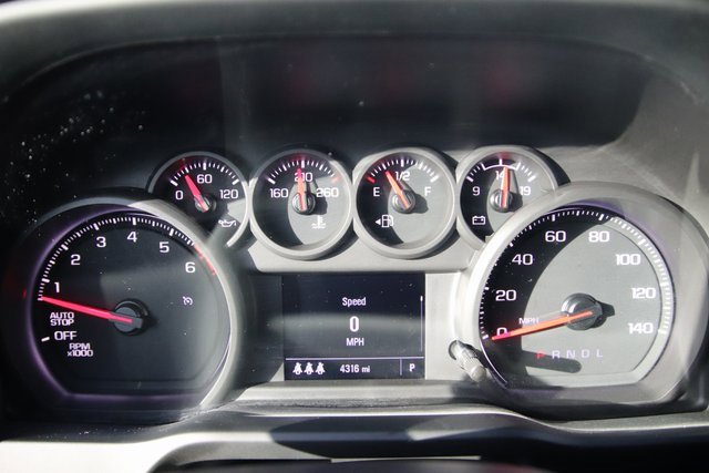 2024 Chevrolet Silverado 1500 photo 16