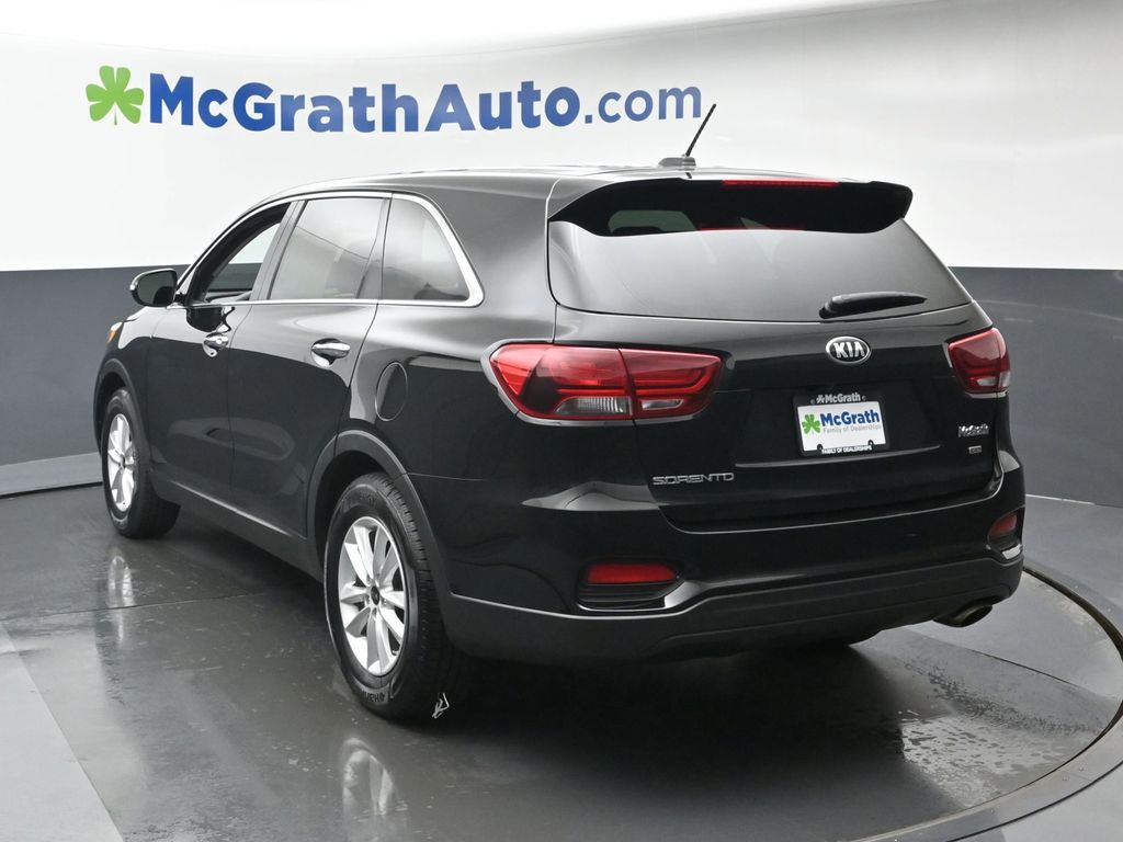 2019 Kia Sorento LX photo 18