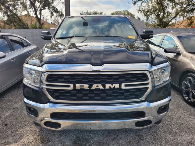 2022 Ram 1500 Big Horn Lone Star photo 2
