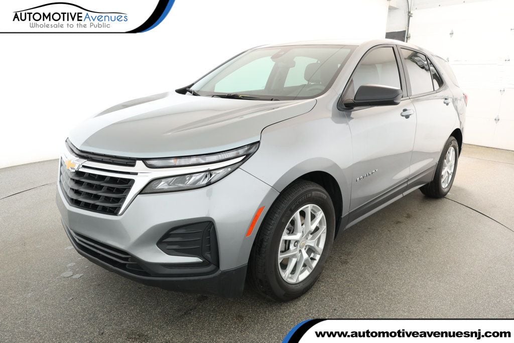 2024 Chevrolet Equinox