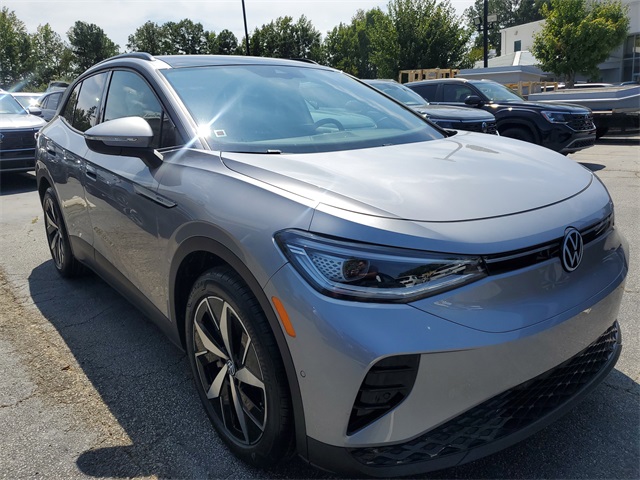 2023 Volkswagen ID.4 Pro S photo 3