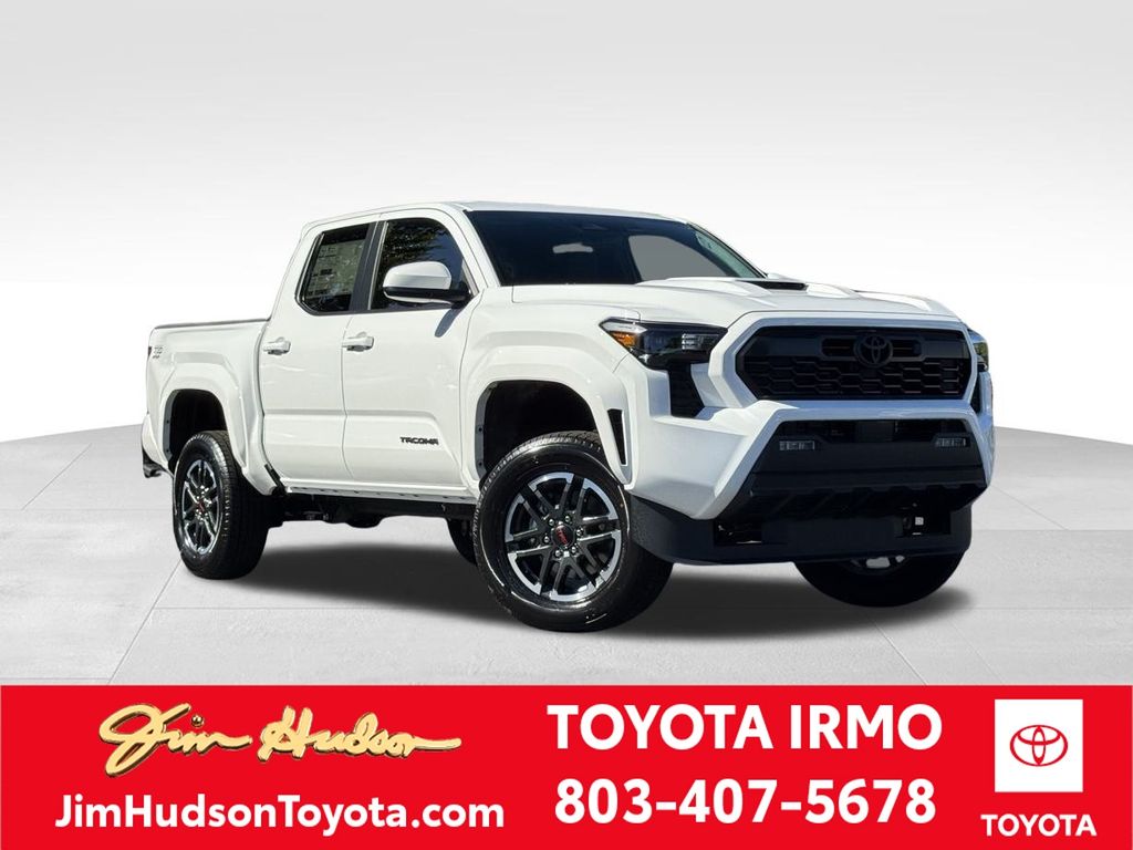 2025 Toyota Tacoma TRD Sport's photo