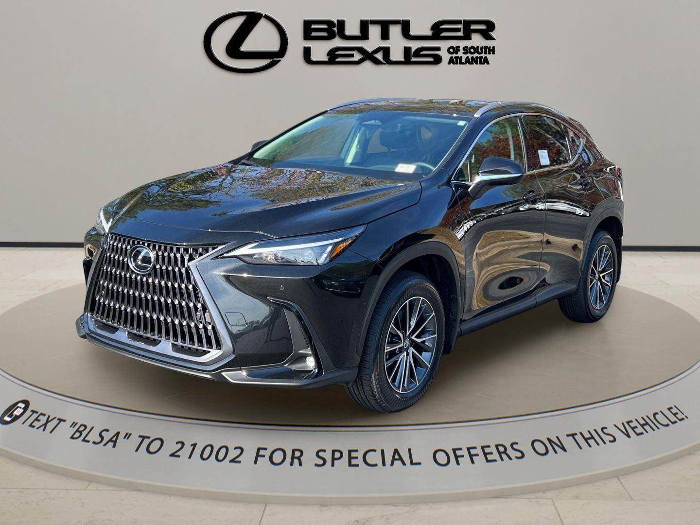 2026 Lexus NX 350's photo