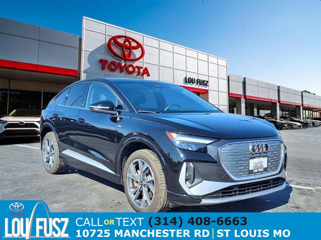 2023 Audi Q4 Sportback e-tron Premium