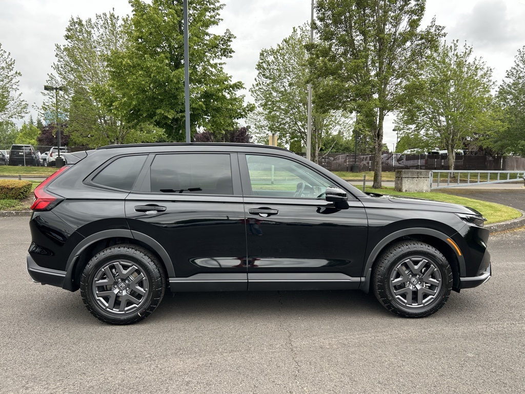 2026 Honda CR-V Hybrid photo 5