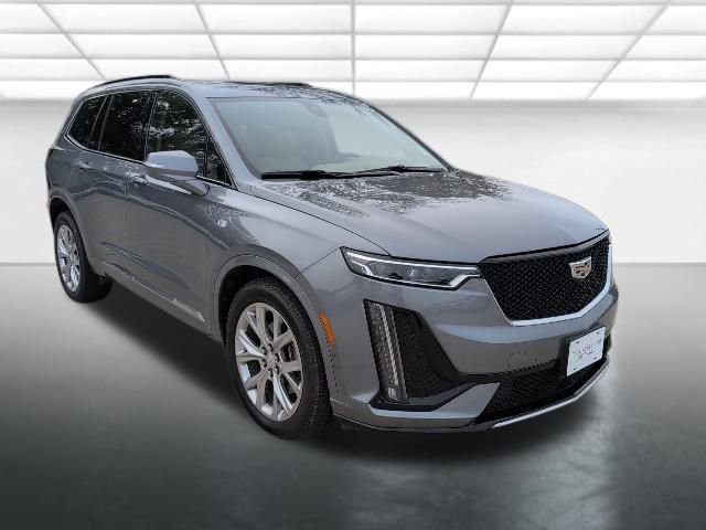 2020 Cadillac XT6 Sport's photo