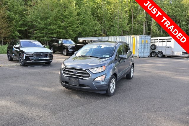 2021 Ford EcoSport SE photo 3