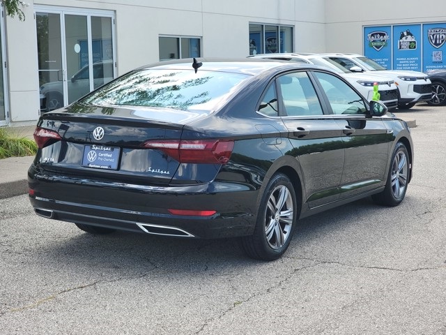 2021 Volkswagen Jetta R-Line photo 3