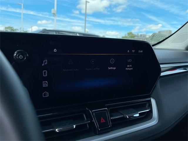 2024 CHEVROLET TRAILBLAZER - Image 13