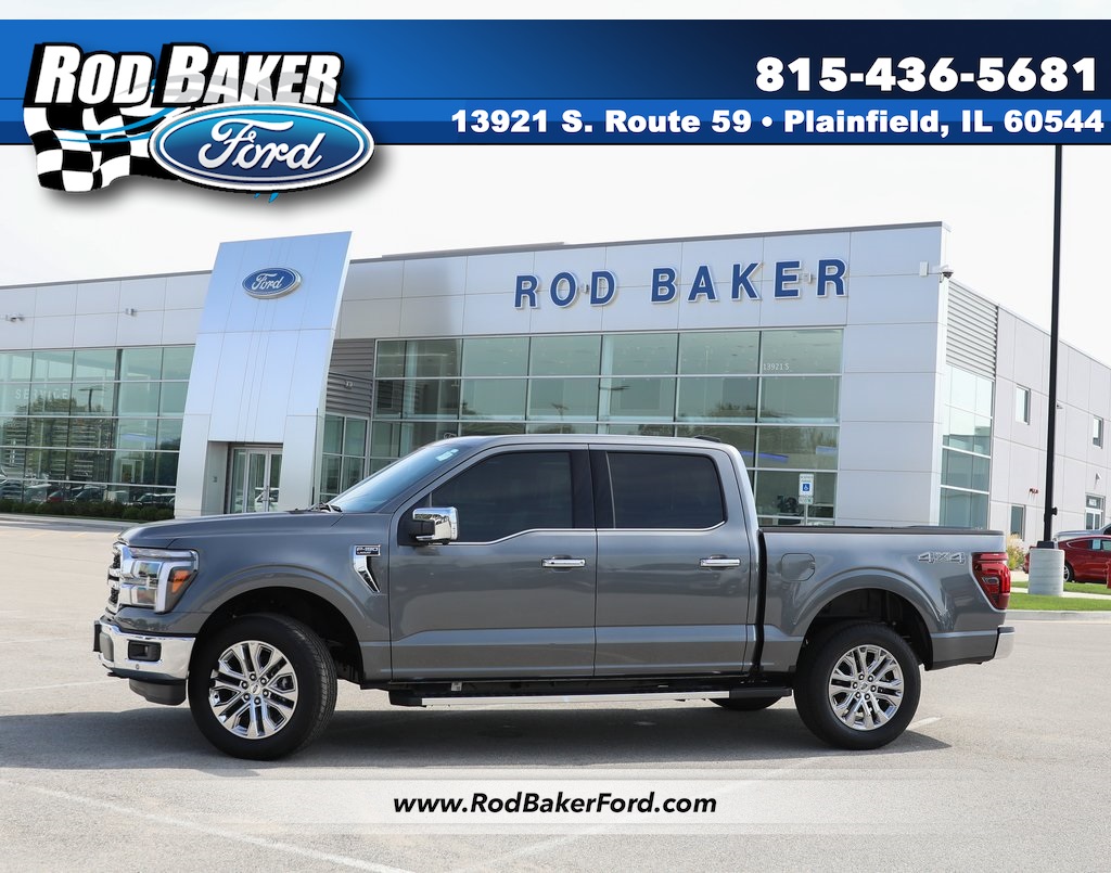 2025 Ford F-150 Lariat's photo