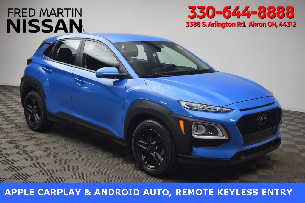 2018 Hyundai Kona