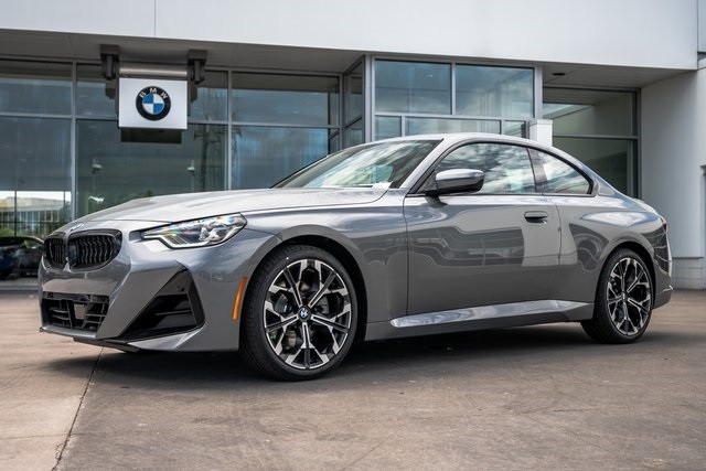 2025 BMW 2 Series 230i xDrive