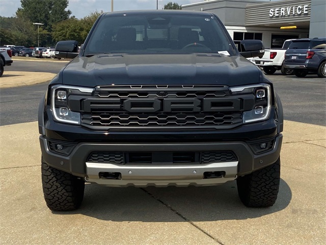 2025 Ford Ranger Raptor photo 4