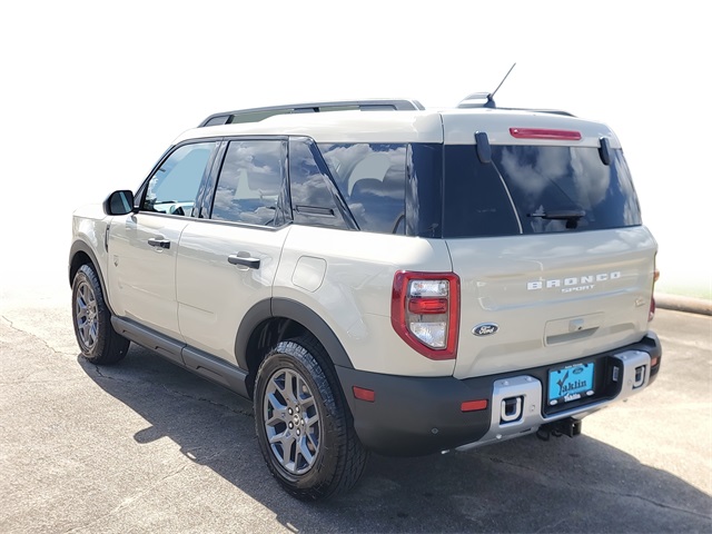 2025 Ford Bronco Sport Big Bend photo 4