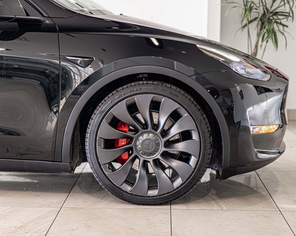 2021 TESLA MODEL Y - Image 11