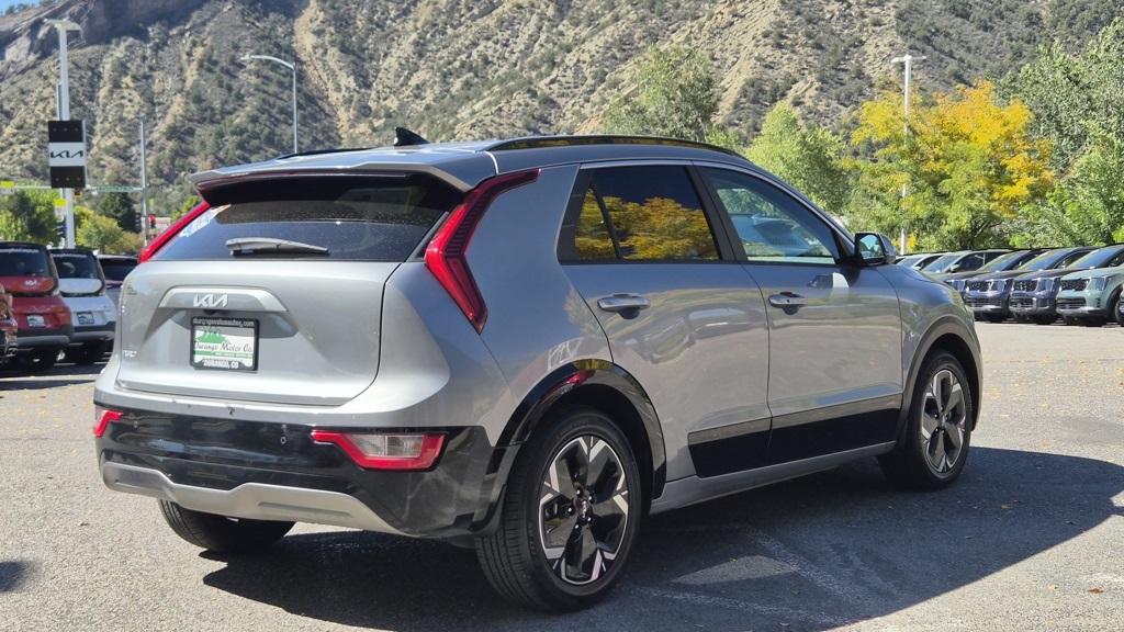 2023 Kia Niro EV Wind photo 8
