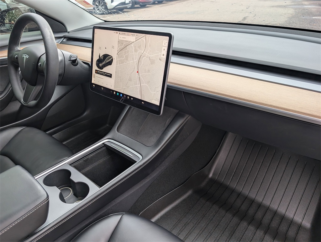 2021 Tesla Model 3 Performance photo 21