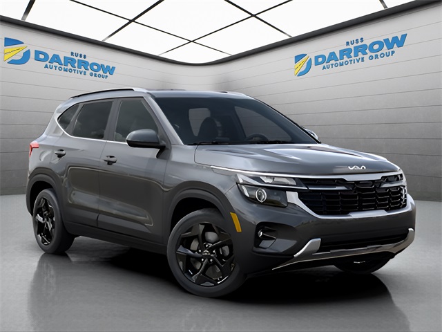 2026 Kia Seltos EX photo 5