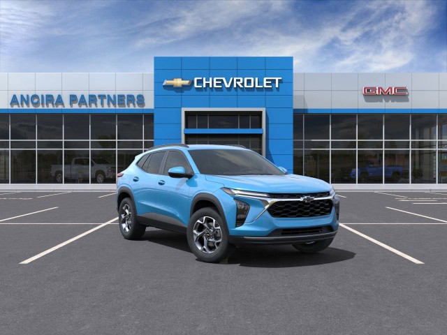 2025 Chevrolet Trax