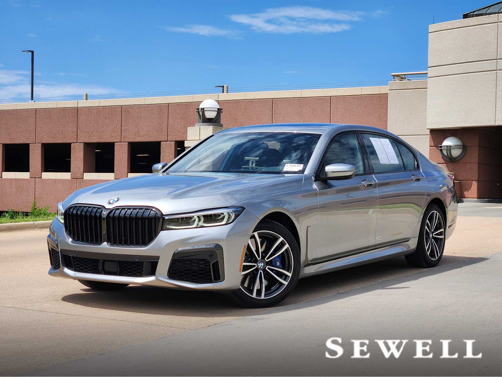 2022 BMW 7 Series 750i xDrive
