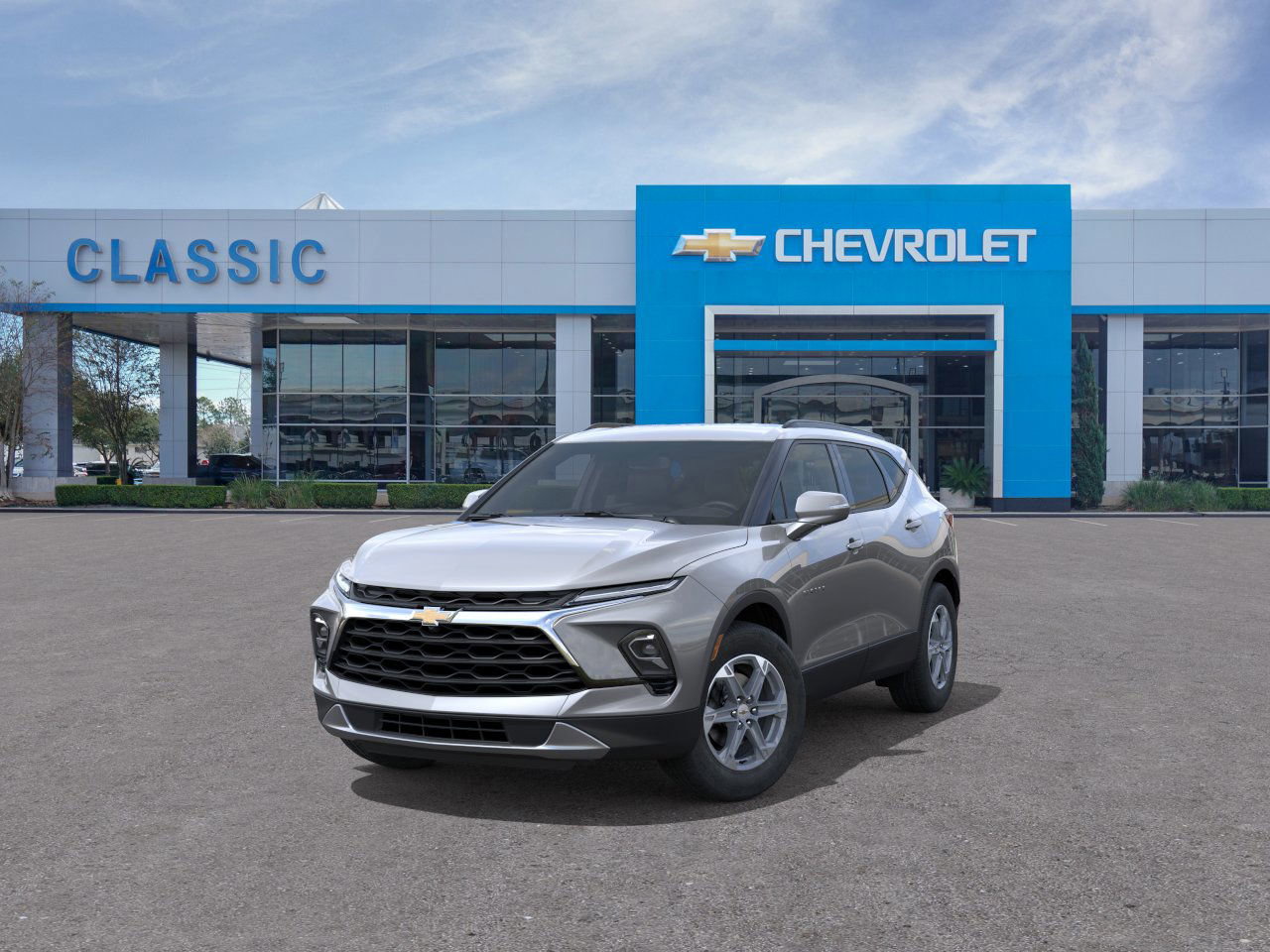 2025 Chevrolet Blazer 3LT photo 5