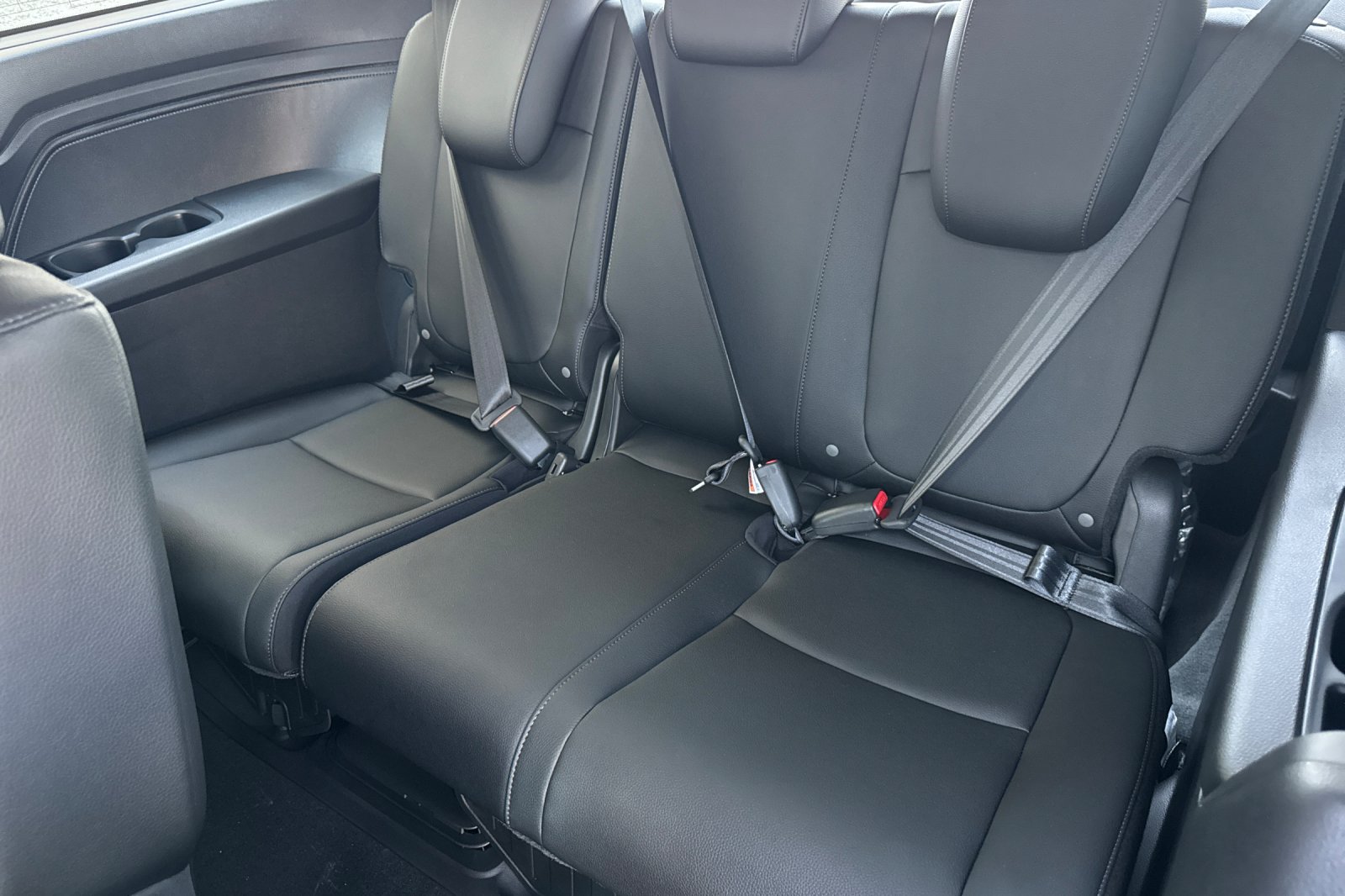 2026 Honda Odyssey EX-L photo 16