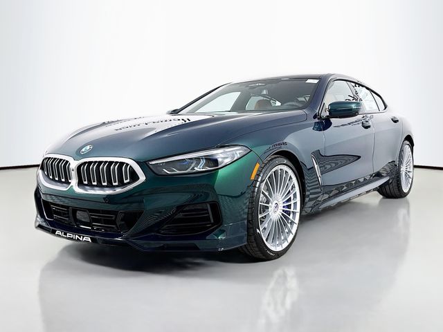 2025 Bmw ALPINA B8 Gran Coupe photo 3