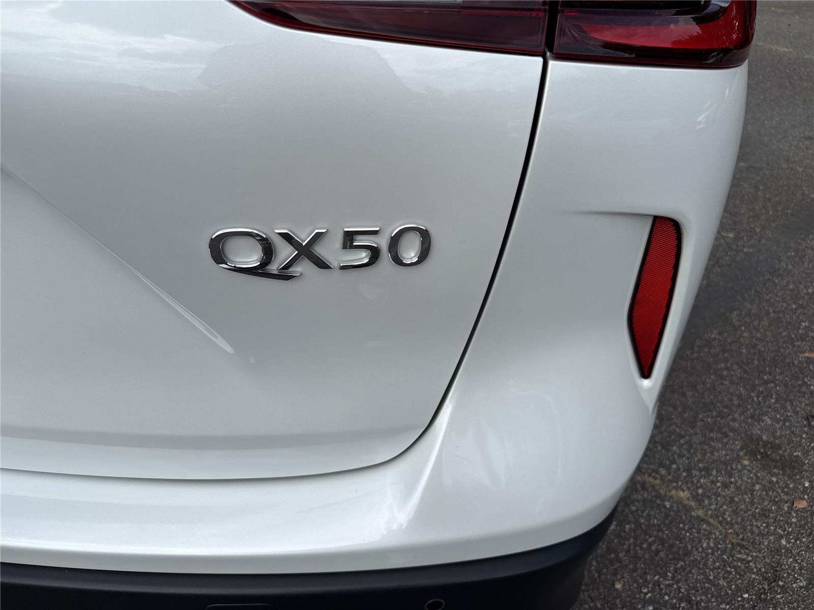 2024 Infiniti QX50 Luxe photo 7