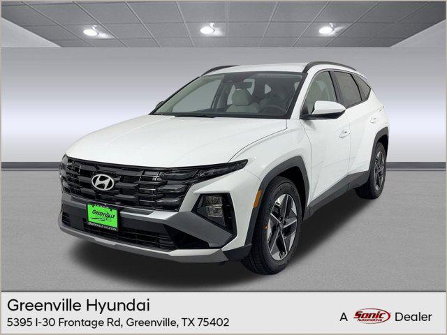 2026 Hyundai Tucson SEL's photo