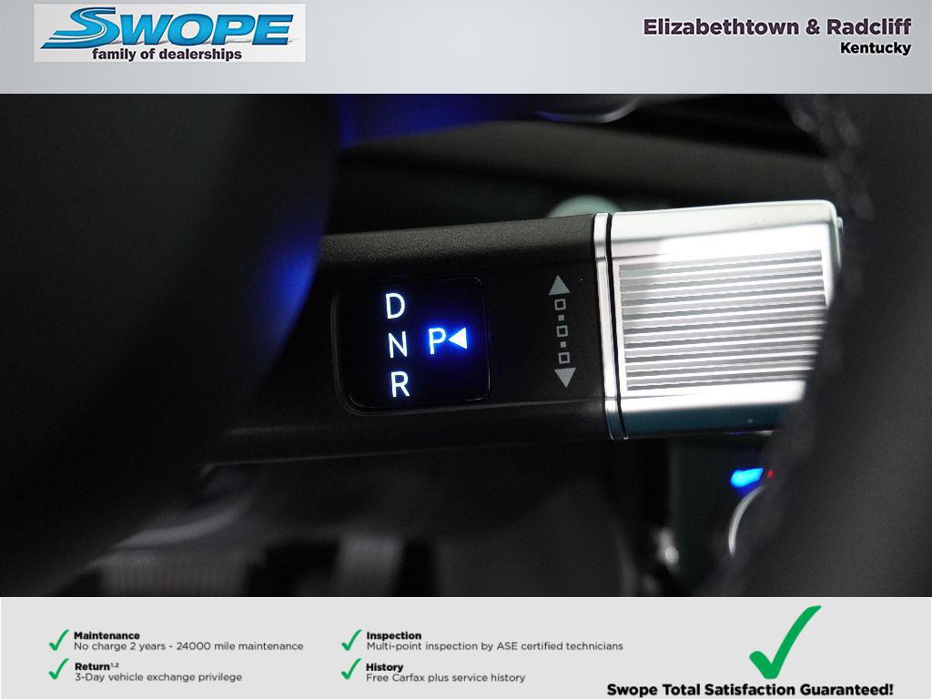2025 Hyundai Tucson Hybrid Limited photo 16