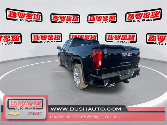 2026 Gmc Sierra 1500 Denali photo 8