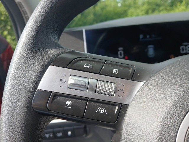 2025 Hyundai Tucson SEL photo 13