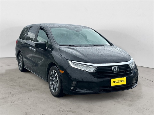 2024 Honda Odyssey EX-L photo 7