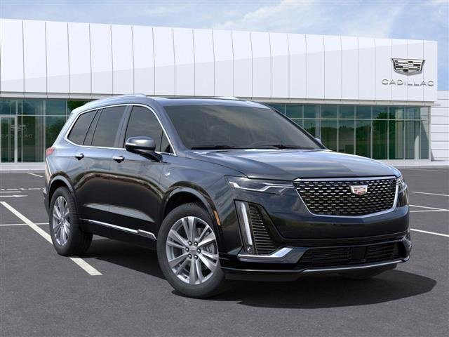 2025 Cadillac XT6 Premium Luxury photo 6