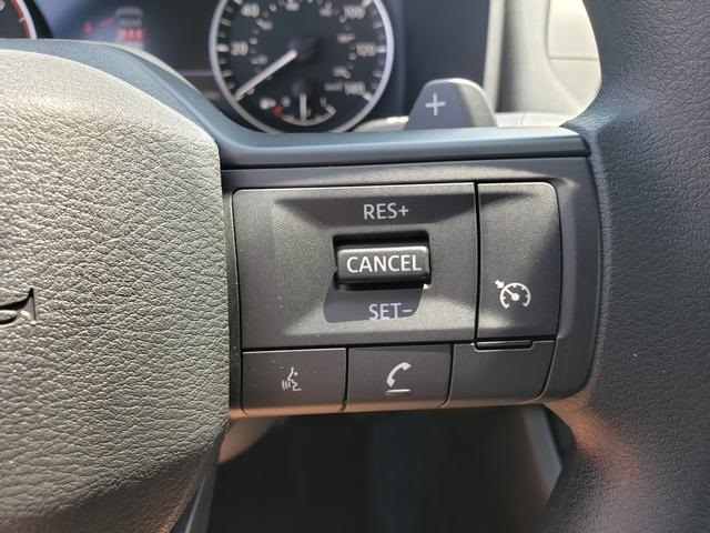 2025 Nissan Rogue S photo 21
