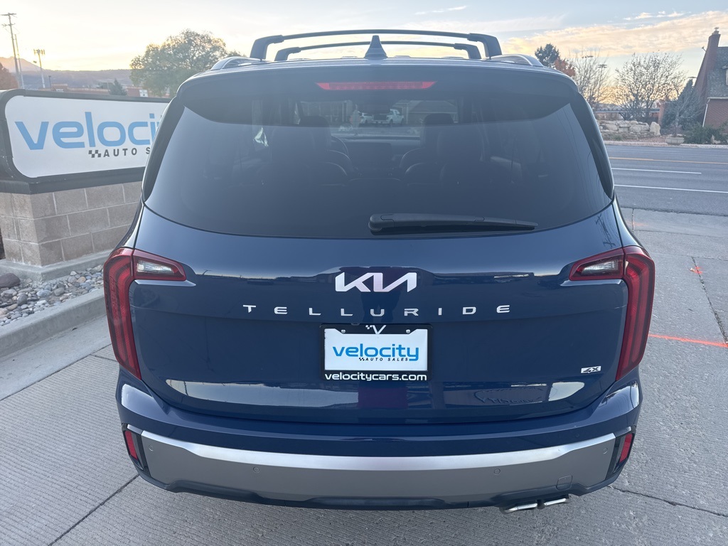 2025 Kia Telluride S photo 4