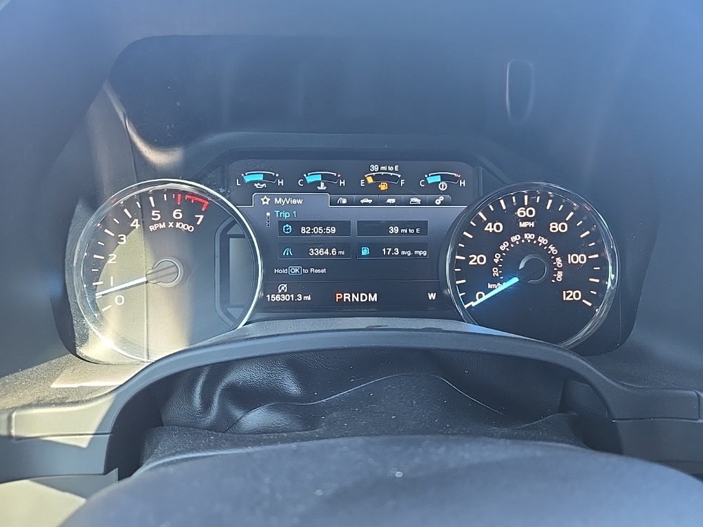 2018 Ford F-150 Lariat photo 17